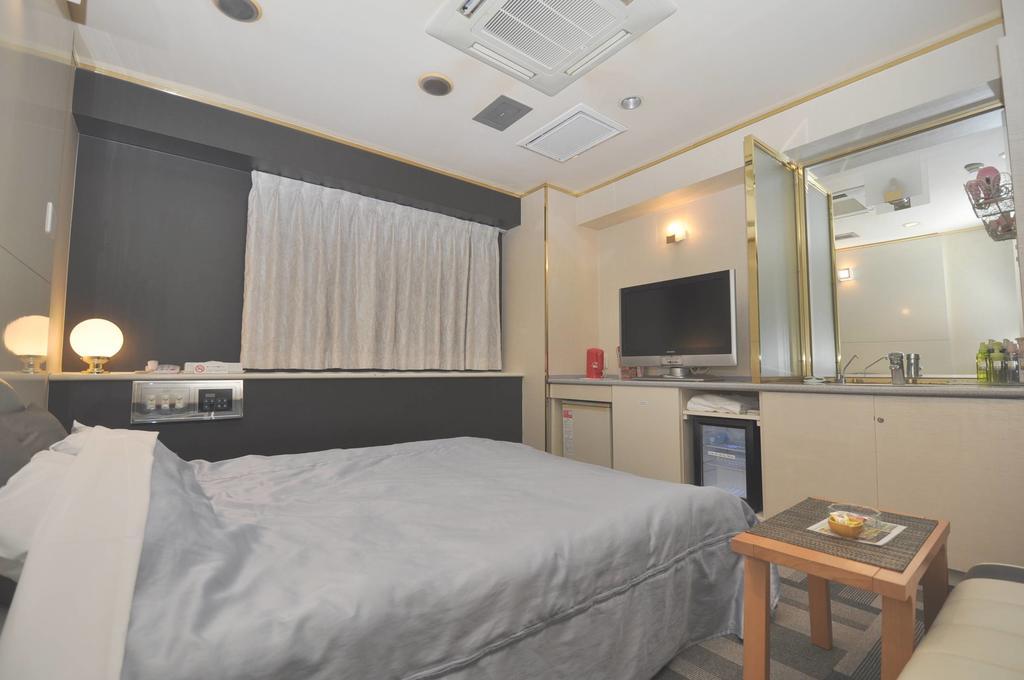 Hotel Boston Club (Adults Only) Tōkyō Extérieur photo