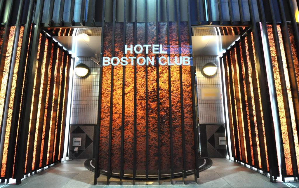 Hotel Boston Club (Adults Only) Tōkyō Extérieur photo